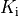 K_\text{i}